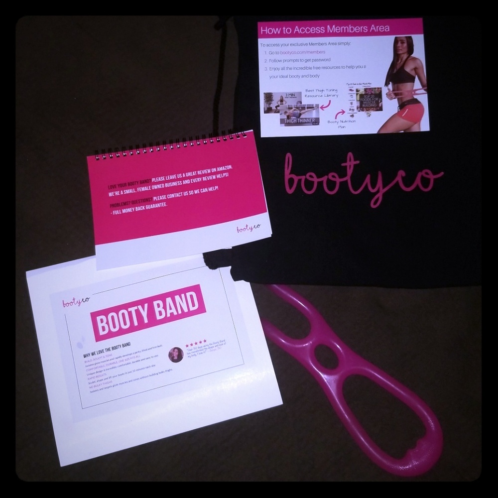 Bootyband